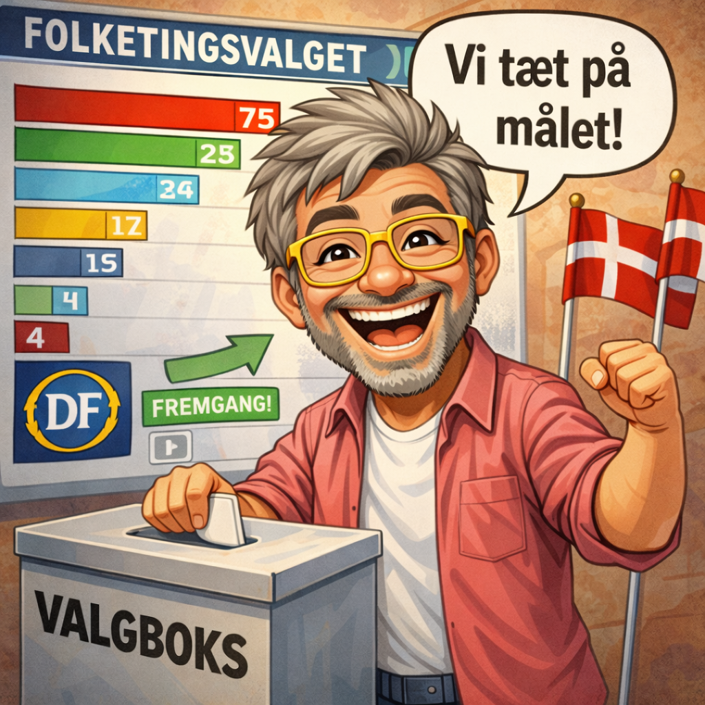 FEDE Henning Afsnit # 8 – FV26