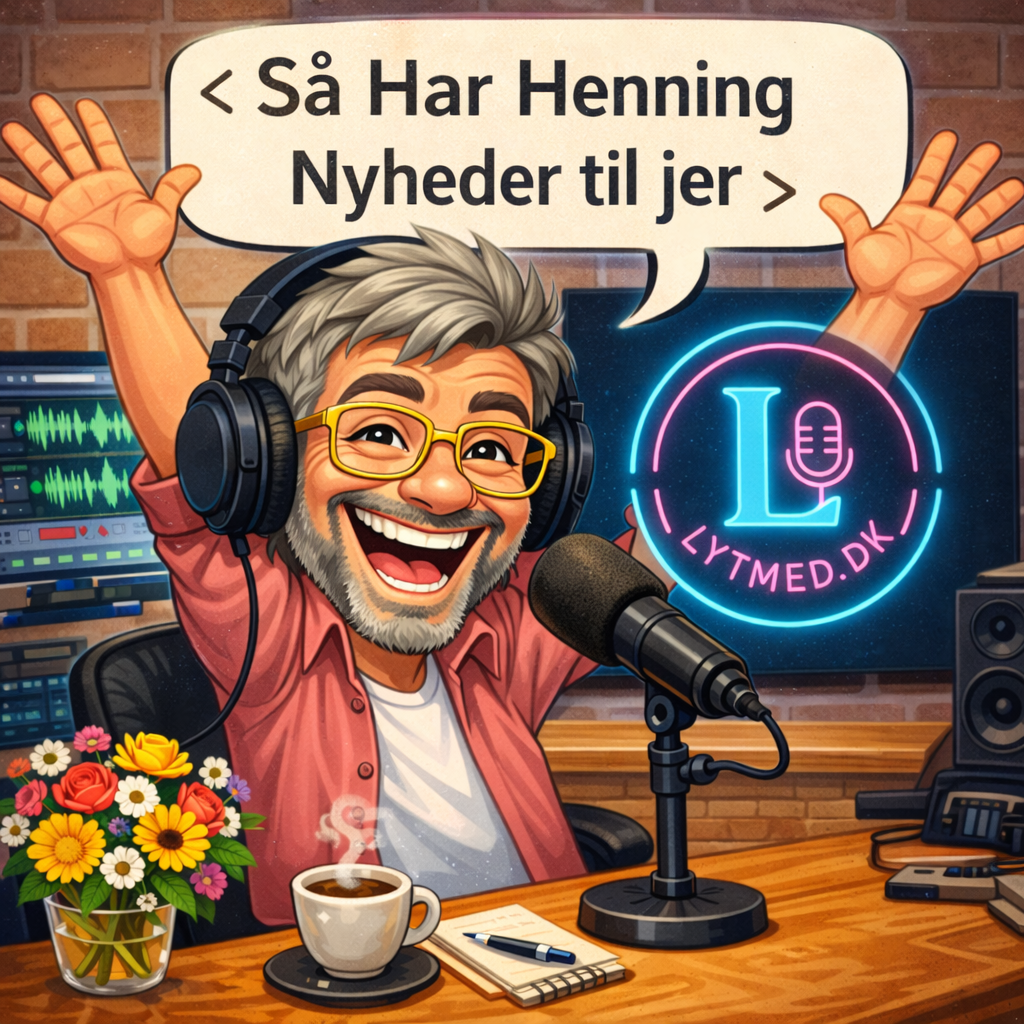 FEDE Henning Nyhed