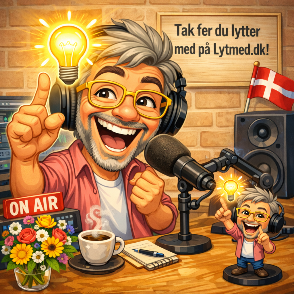 Afsnit # 7 – Ideèr