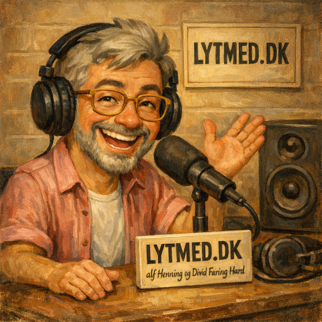 Afsnit # 5 – Drama